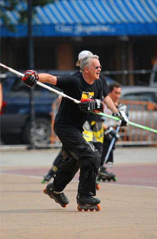 Illustration for article titled Meg Ryan Is The Pits • Tim Robbins: Pitbull On The Hockey Rink